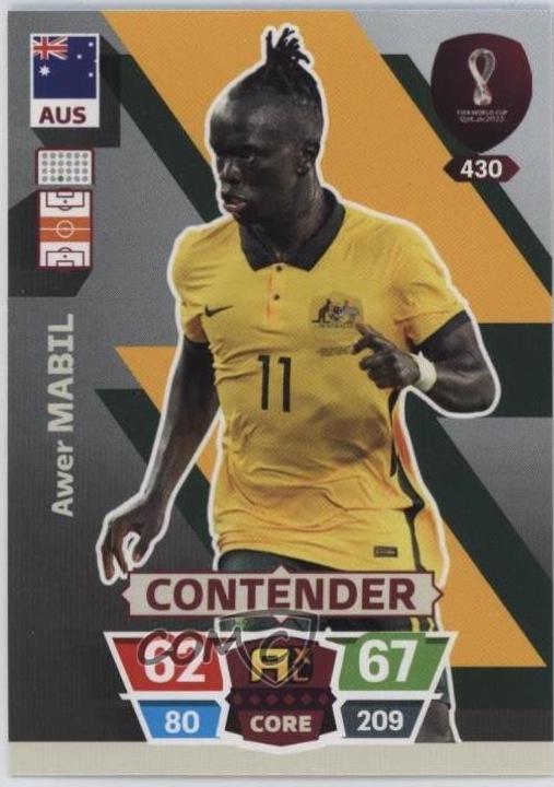 Awer Mabil #430