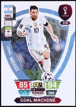 Lionel Messi #379