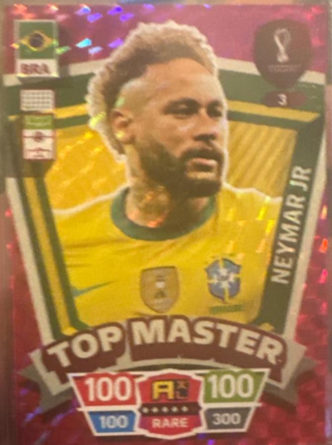 Neymar Jr. #3