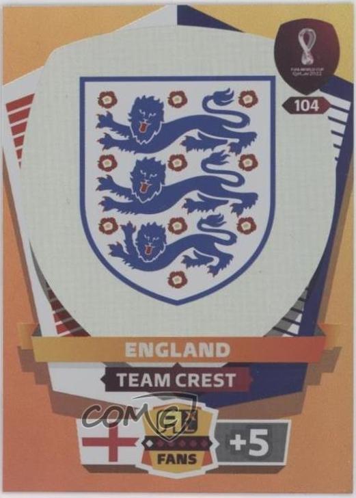 Team Crest #104