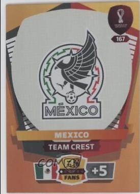 Team Crest #167