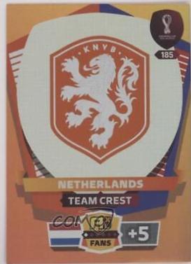 Team Crest #185