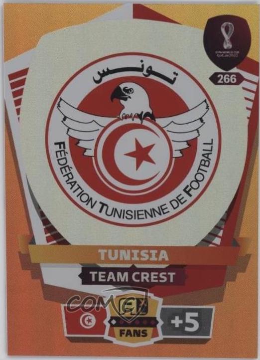 Team Crest #266