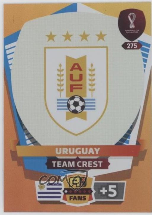 Team Crest #275