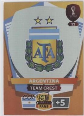 Team Crest #32