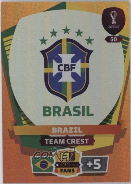 Team Crest #50