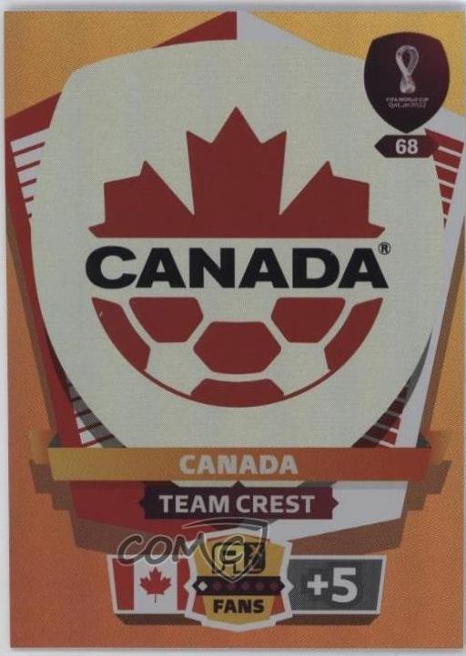 Team Crest #68