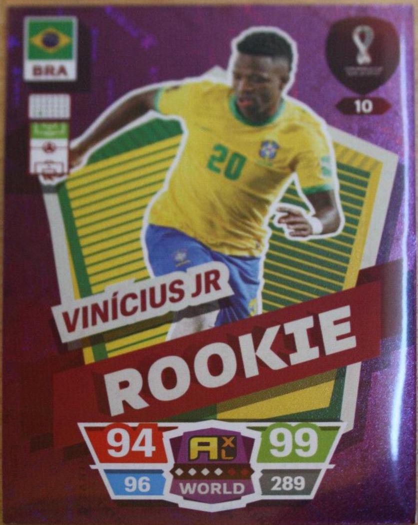 Vinicius Jr #10