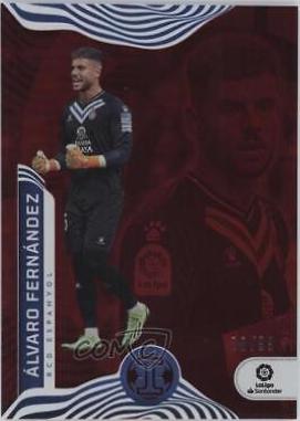Alvaro Fernandez [Red] #185