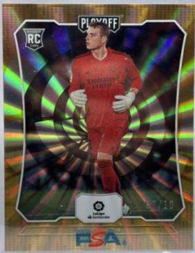Andriy Lunin [Gold] #69