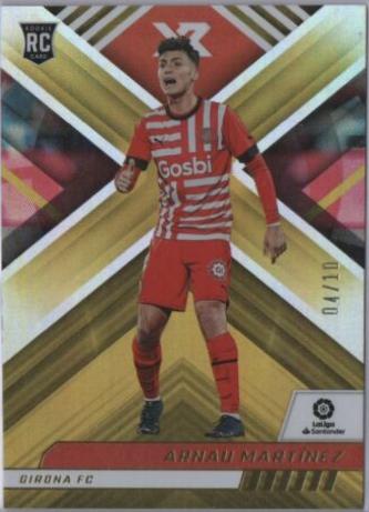 Arnau Martinez [Gold] #104