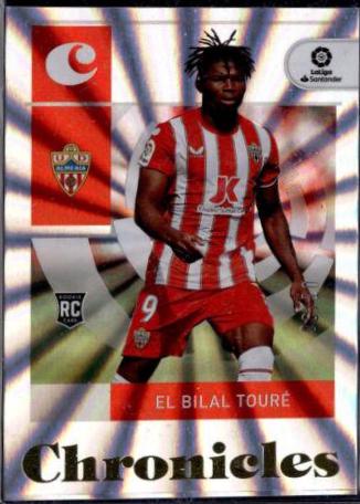 El Bilal Toure [Gold] #22