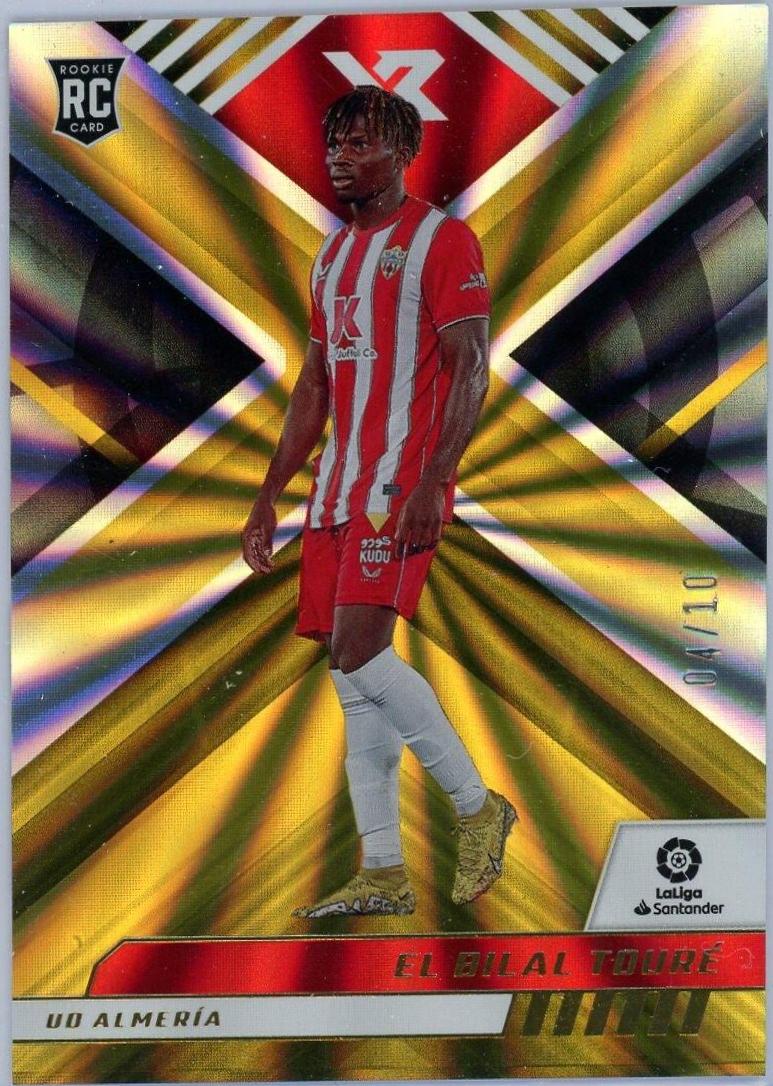 El Bilal Toure [Gold] #298