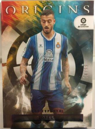 Joselu [Blue] #89