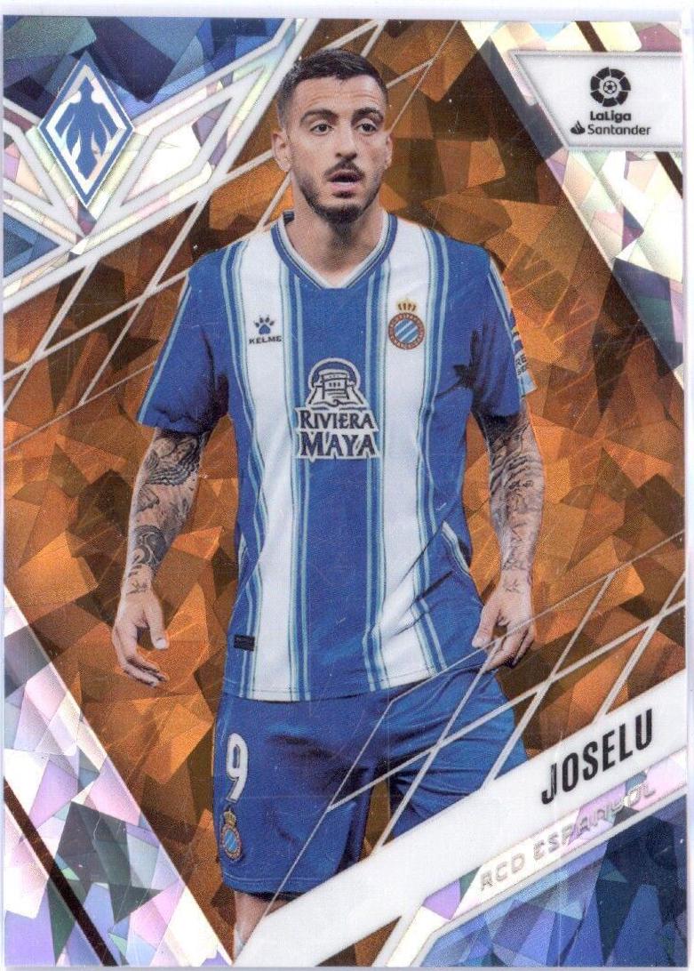 Joselu [Cracked Ice] #89