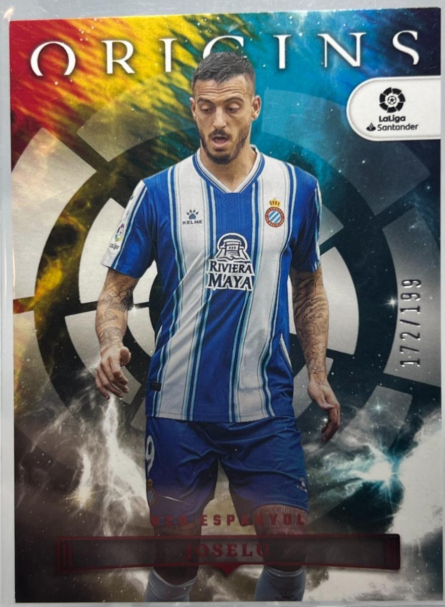 Joselu [Red] #89