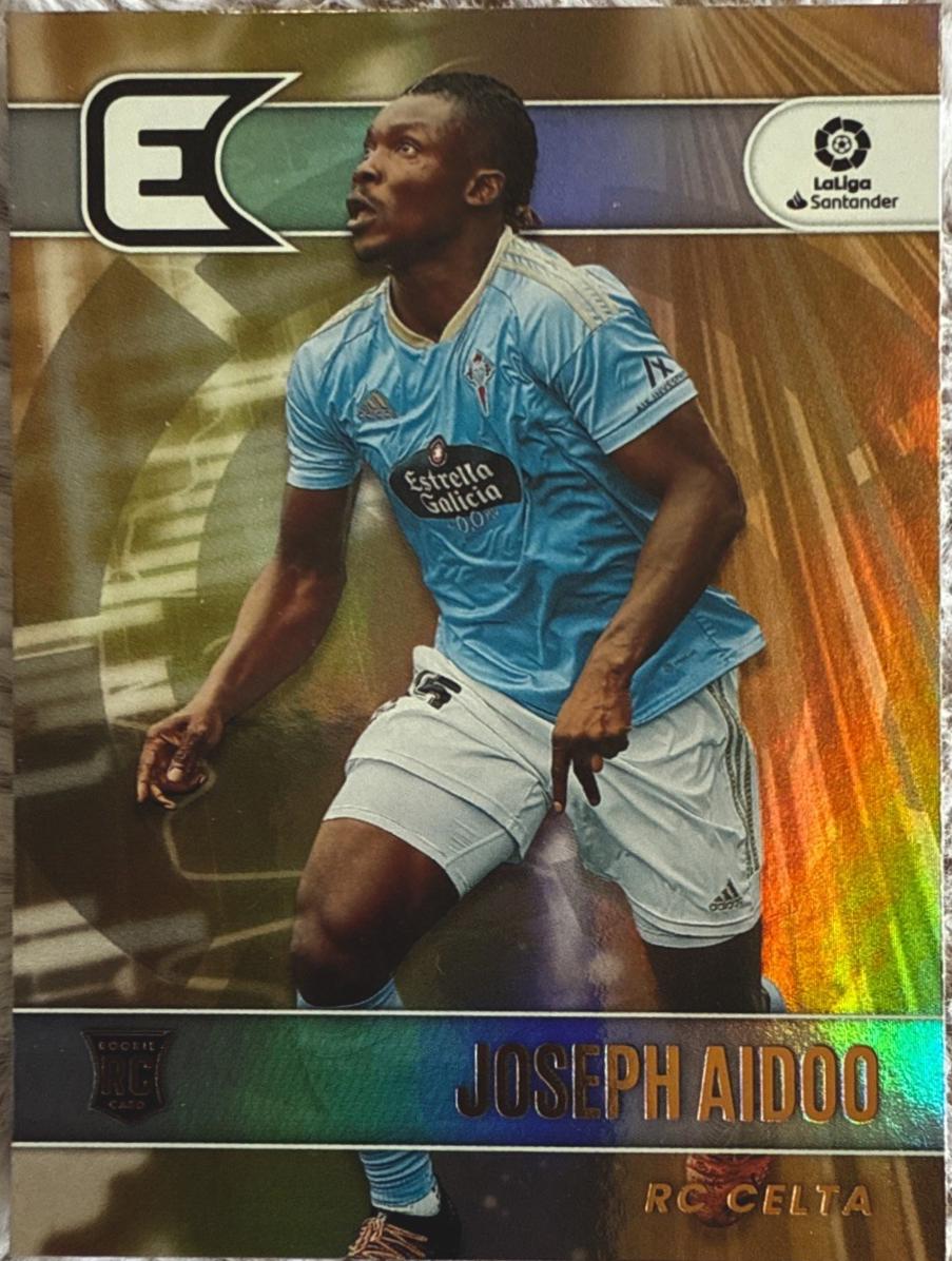 Joseph Aidoo #165