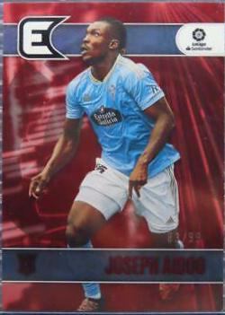 Joseph Aidoo [Red] #165