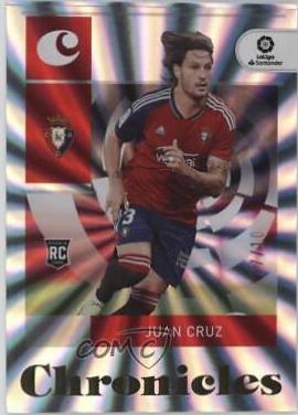 Juan Cruz [Gold] #7