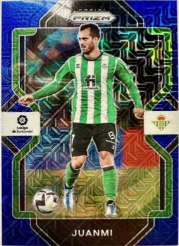 Juanmi [Blue Mojo] #205