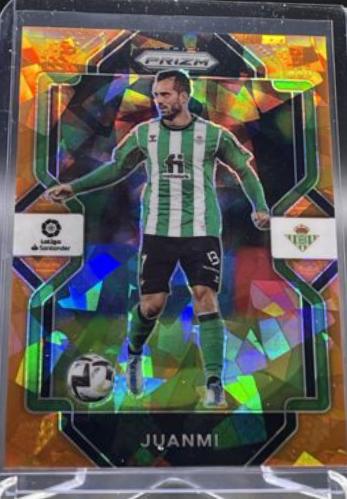 Juanmi [Orange Ice] #205