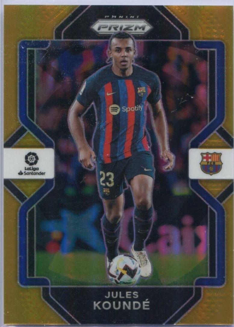 Jules Kounde [Gold] #214