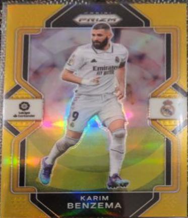 Karim Benzema [Gold] #225