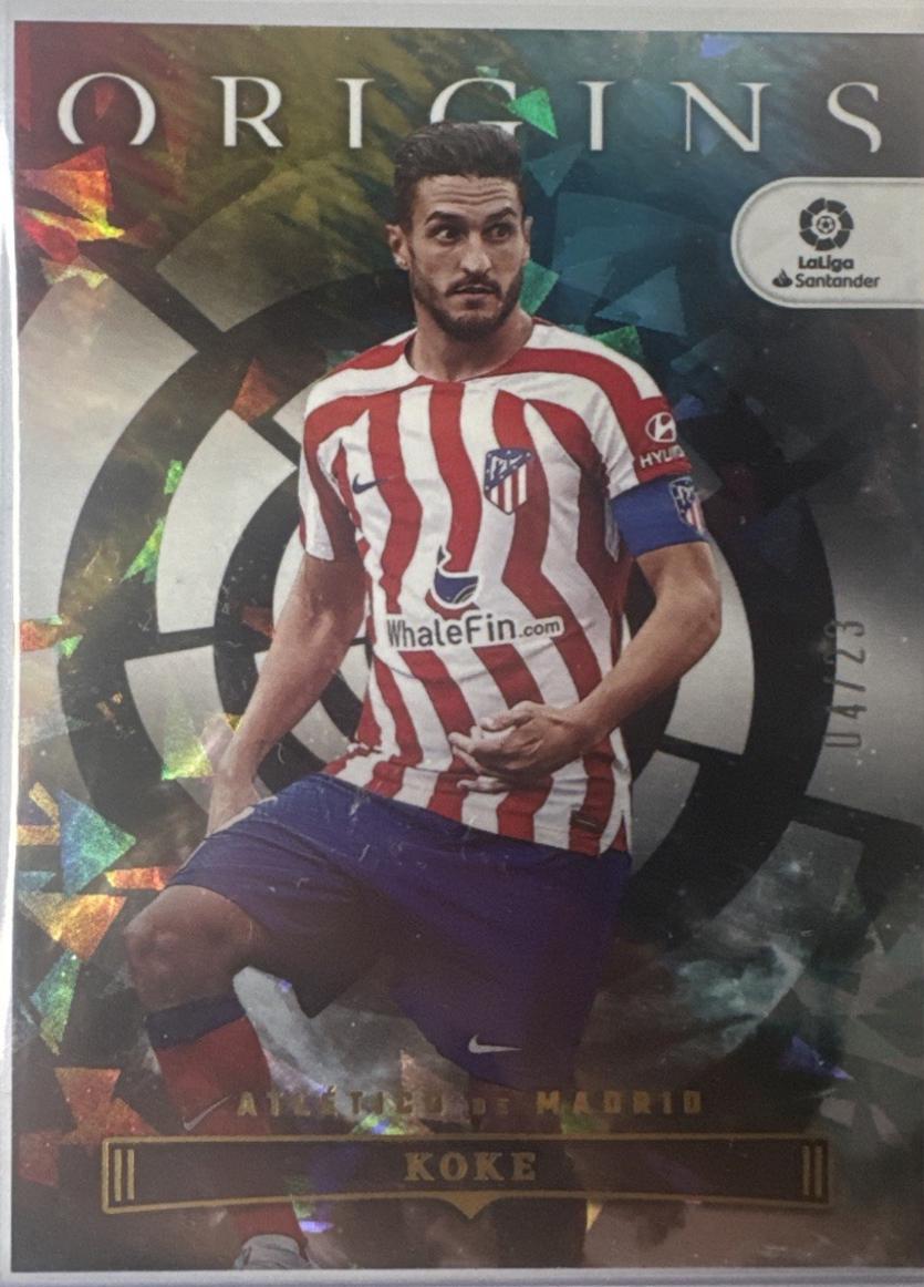 Koke [Cracked Ice] #79