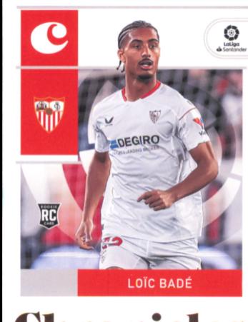 Loic Bade #21