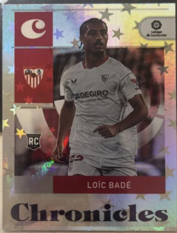 Loic Bade [Purple Astro] #21