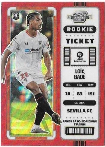 Loic Bade [Red] #297