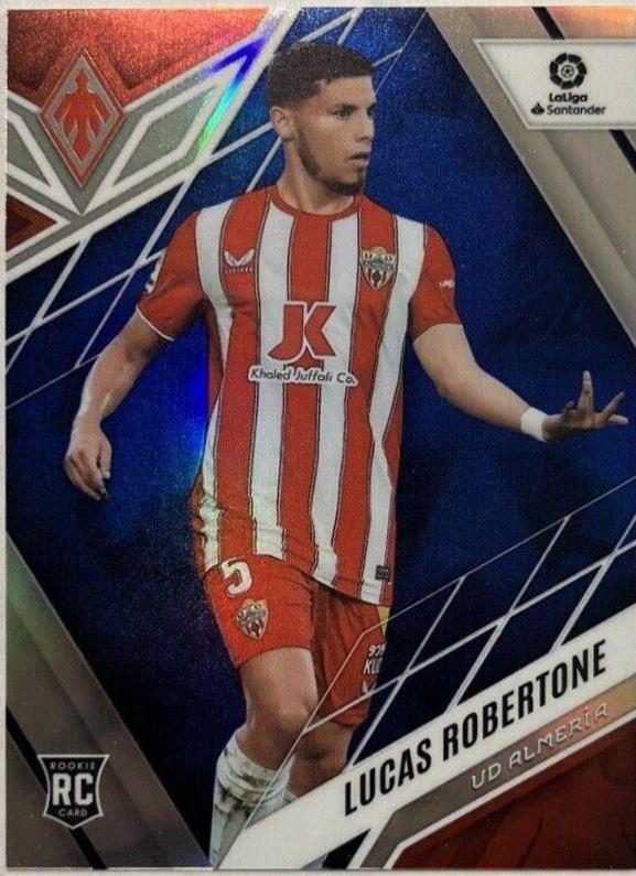 Lucas Robertone [Blue] #256