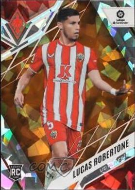 Lucas Robertone [Cracked Ice] #199