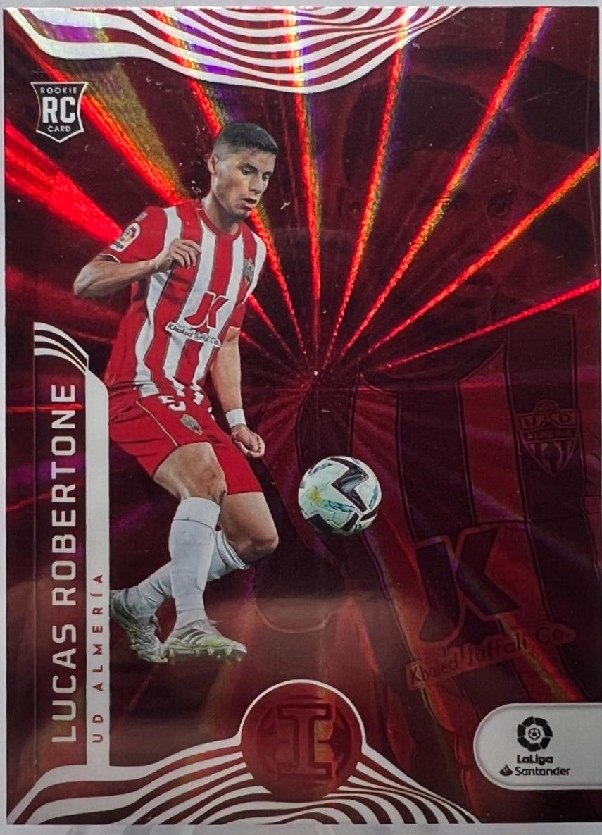 Lucas Robertone [Red Laser] #199