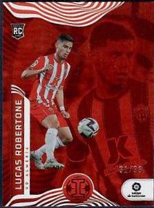 Lucas Robertone [Red] #256
