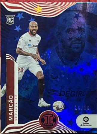 Marcao [Blue Astro] #198