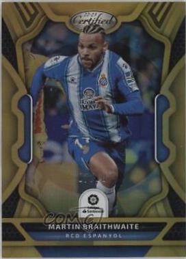 Martin Braithwaite [Gold] #139