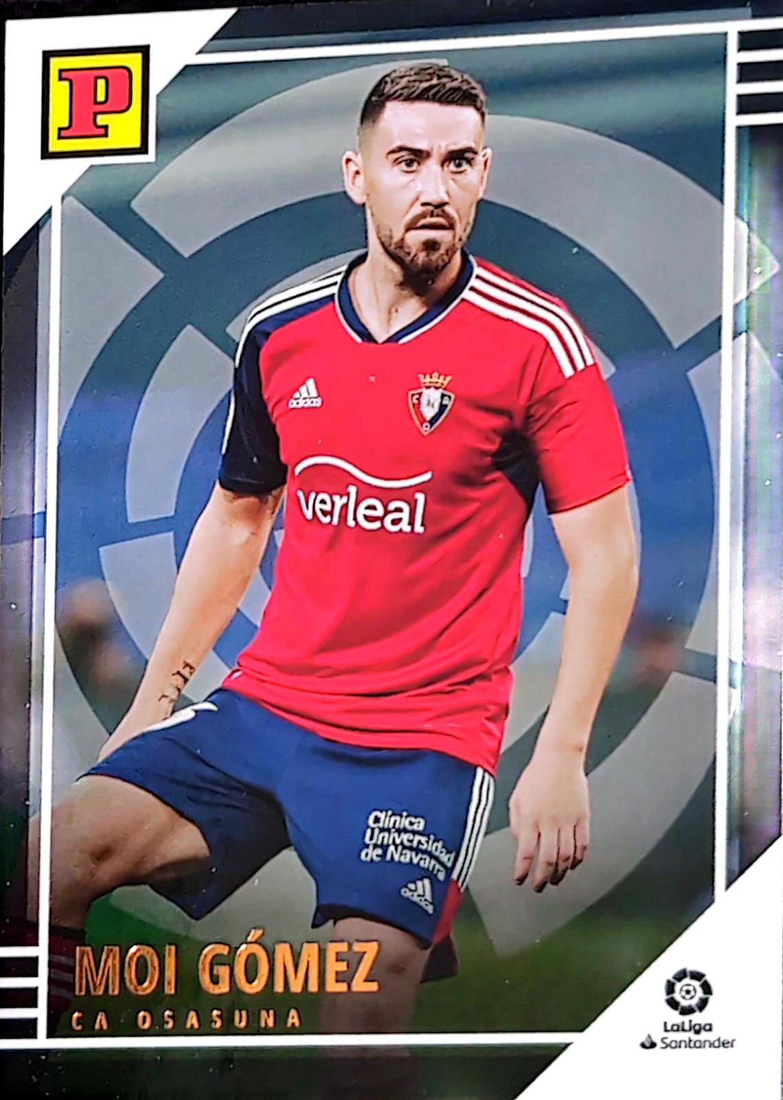 Moi Gomez #30