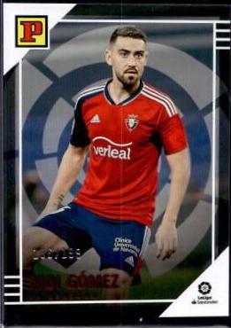 Moi Gomez [Red] #30