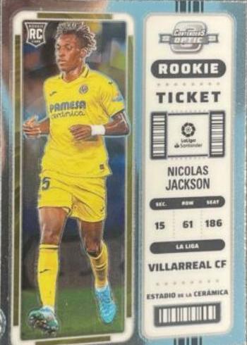 Nicolas Jackson #300