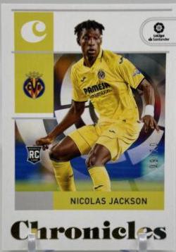 Nicolas Jackson [Gold] #300