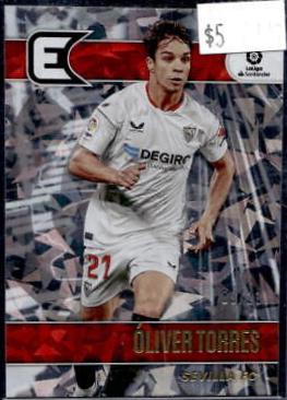 Oliver Torres [Cracked Ice] #171