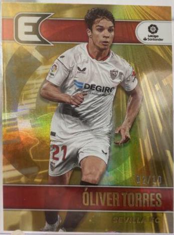 Oliver Torres [Gold] #171
