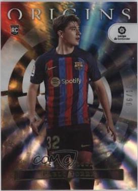 Pablo Torre [Gold] #81