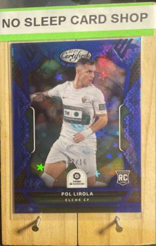 Pol Lirola [Blue Astro] #131