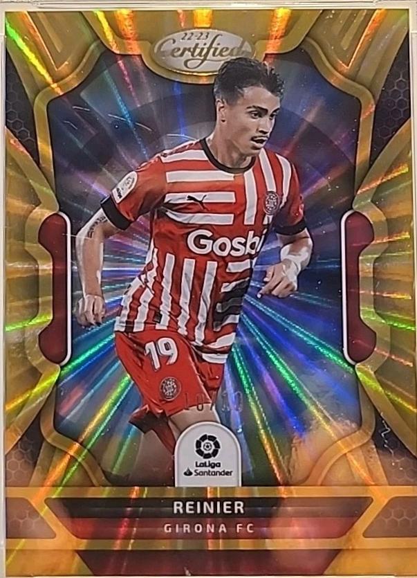Reinier [Gold] #135