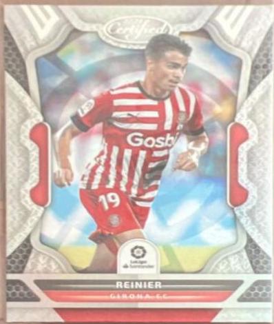 Reinier [Silver] #135