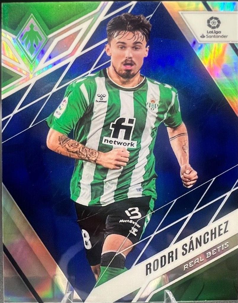 Rodri Sanchez [Blue] #248