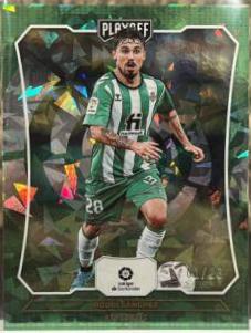 Rodri Sanchez [Cracked Ice] #68