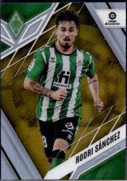 Rodri Sanchez [Gold] #248